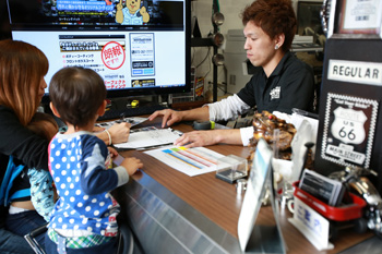 お打合せのイメージ